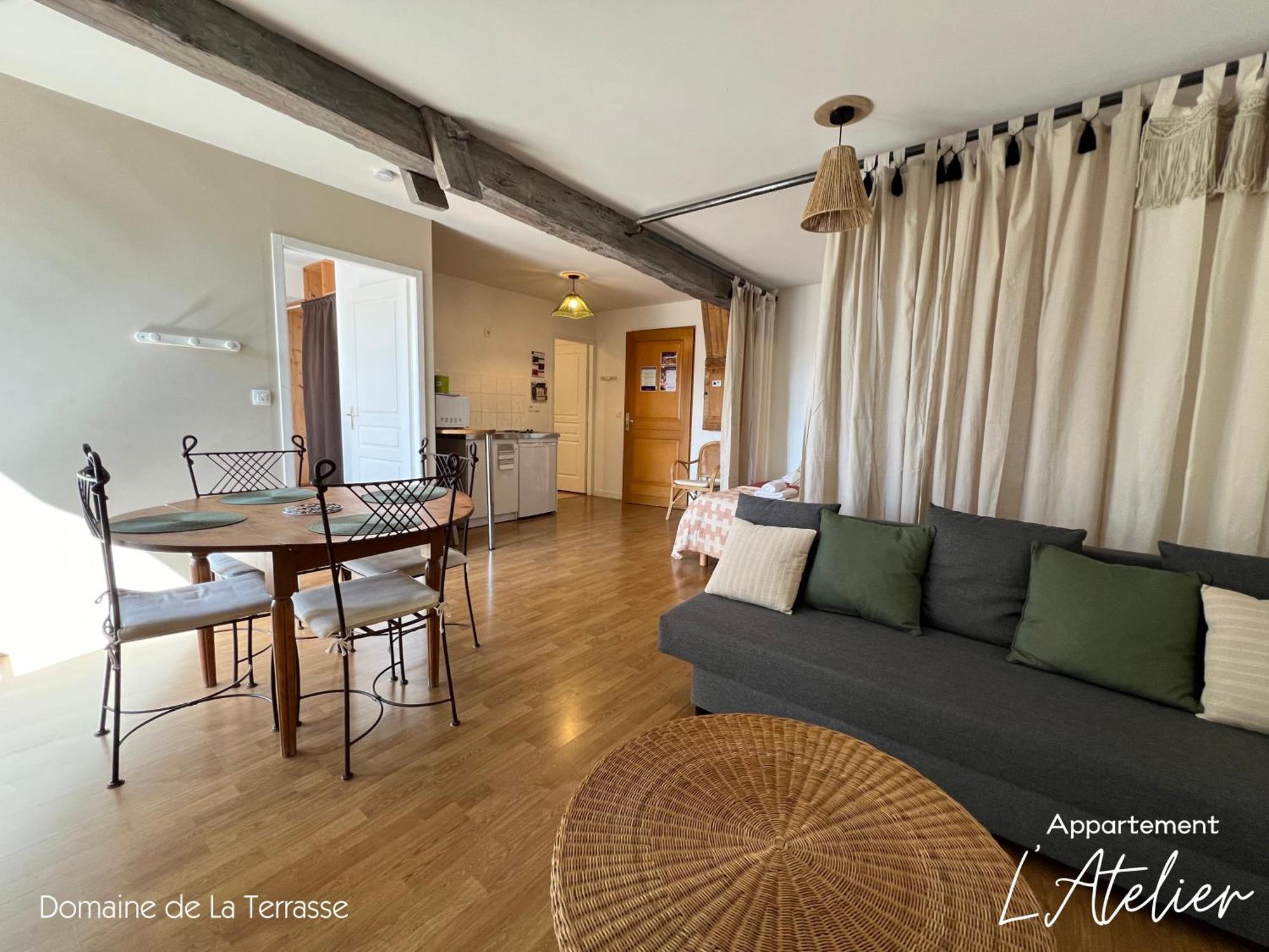 CarbonneDomaine De La Terrasseアパートメント エクステリア 写真