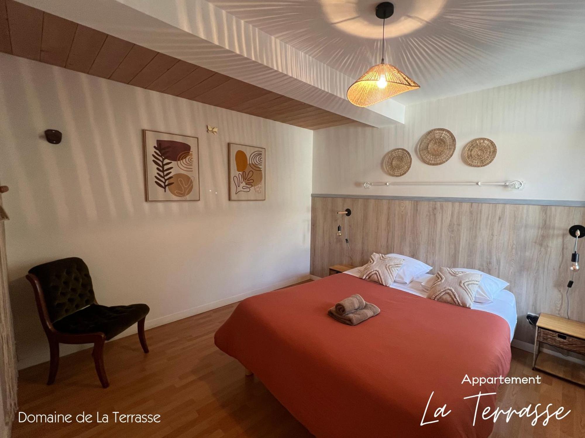 CarbonneDomaine De La Terrasseアパートメント エクステリア 写真