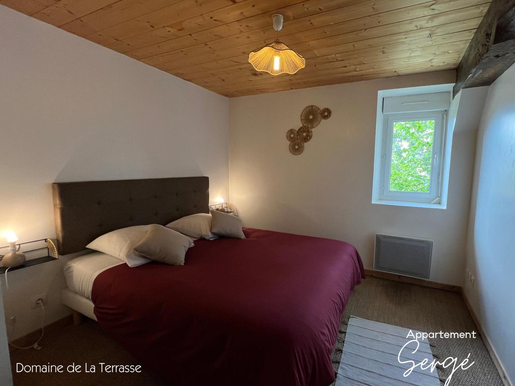 CarbonneDomaine De La Terrasseアパートメント エクステリア 写真