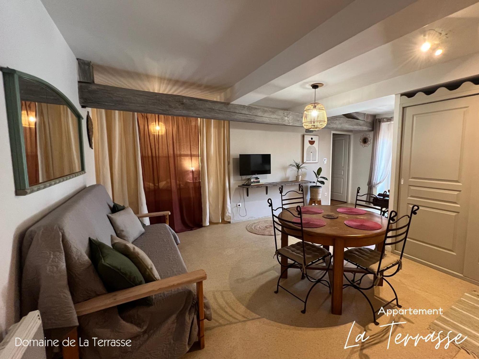 CarbonneDomaine De La Terrasseアパートメント エクステリア 写真