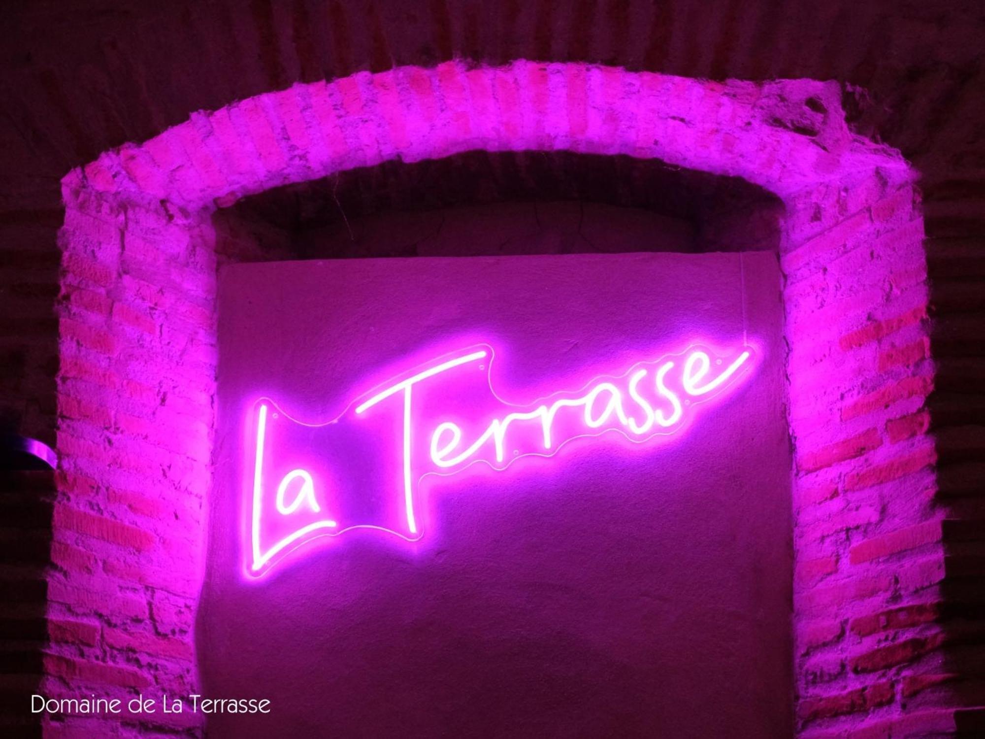 CarbonneDomaine De La Terrasseアパートメント エクステリア 写真