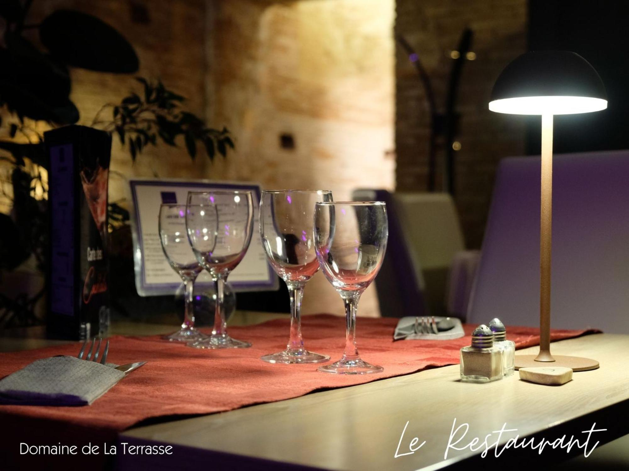 CarbonneDomaine De La Terrasseアパートメント エクステリア 写真