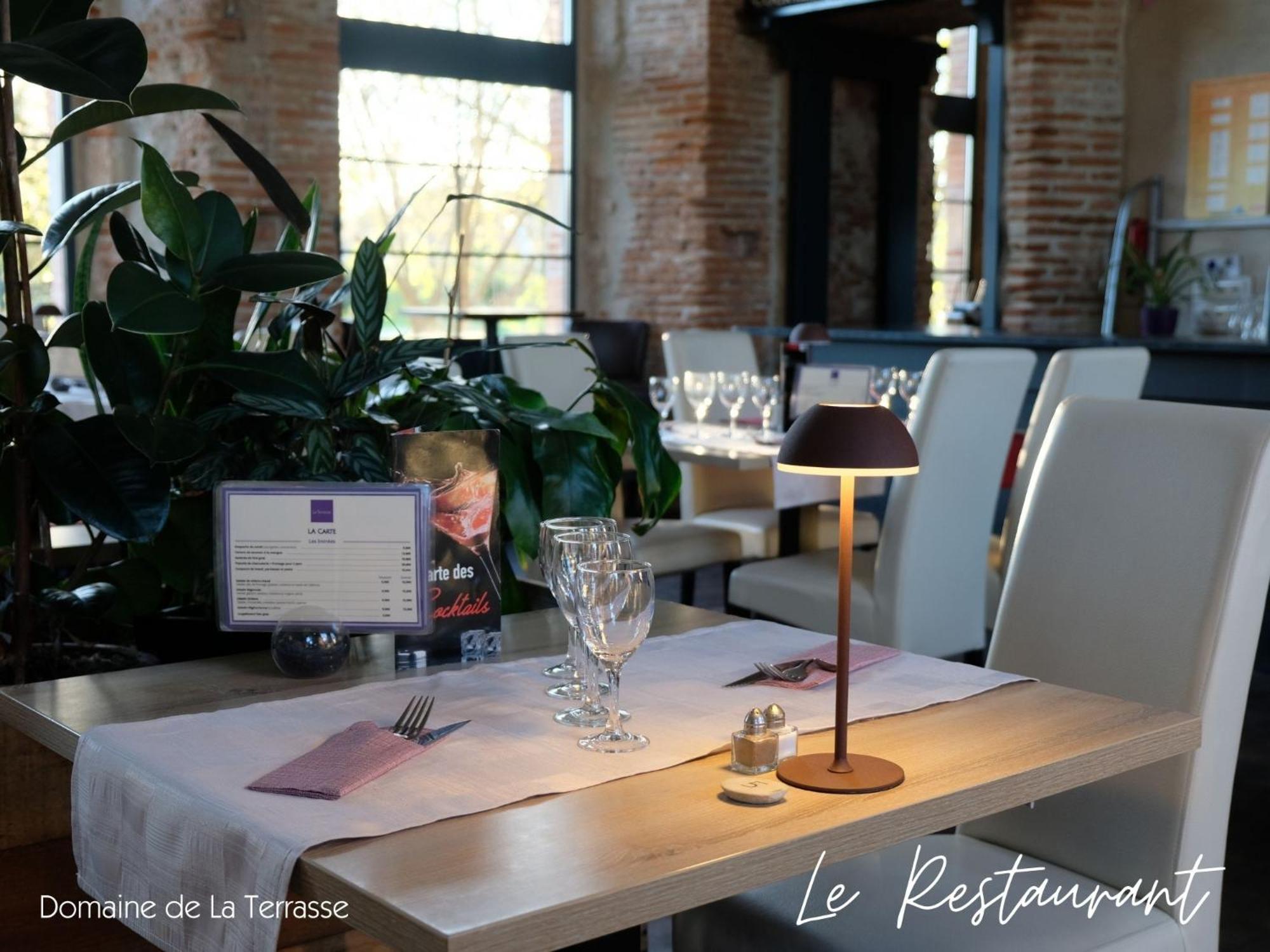 CarbonneDomaine De La Terrasseアパートメント エクステリア 写真